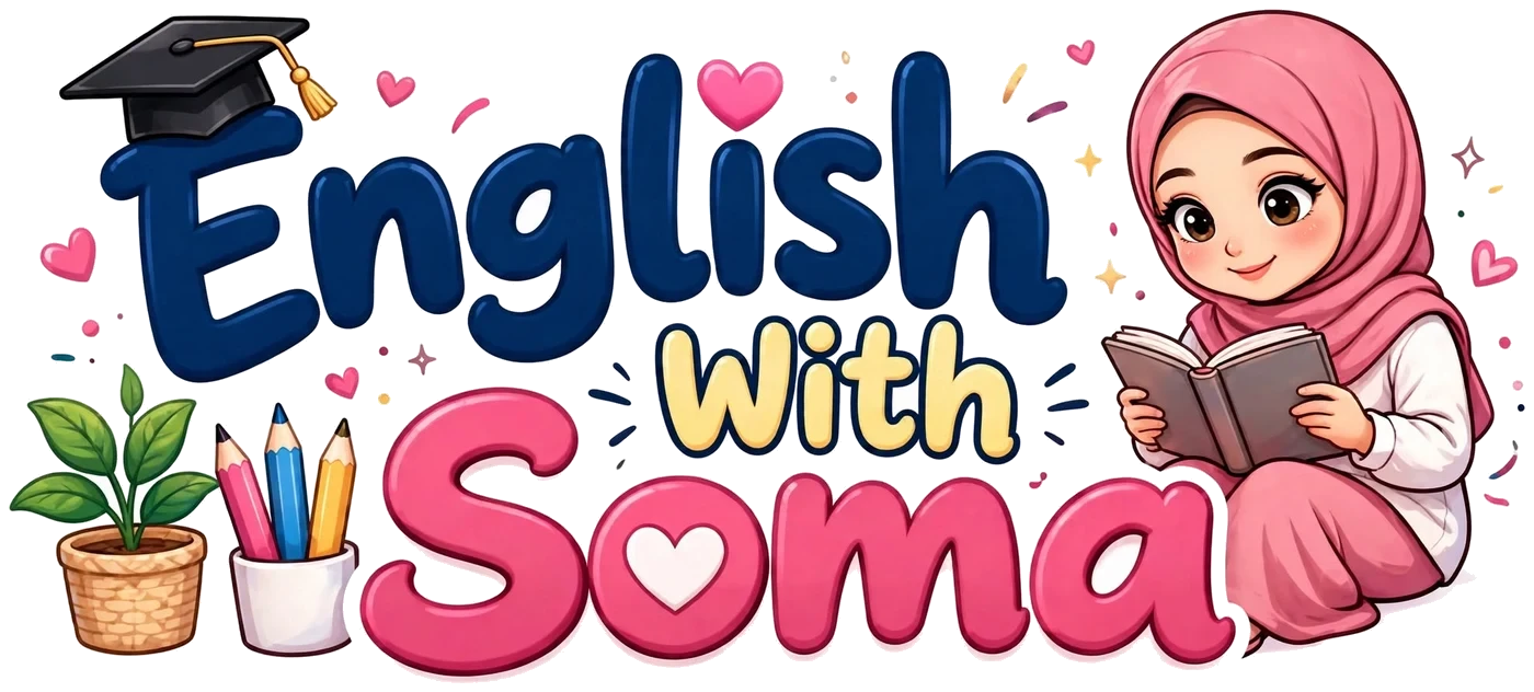 English With Soma