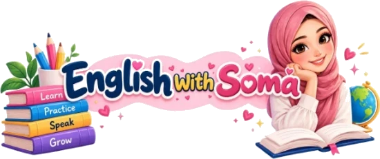 English With Soma